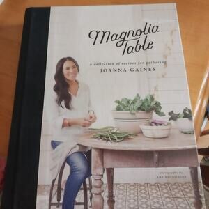 Magnolia table cookbook